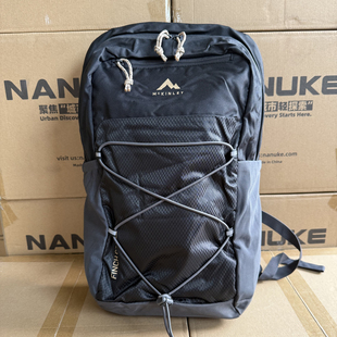 太夯了！出口欧洲！防泼耐磨通勤户外双肩包背包轻便登山包15 升