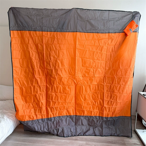 Выход хвоста!С фиксированными гвоздями!На открытом воздушном кемпинге портативная крупная водонепроницаемая подушка с подушкой дикой пищи