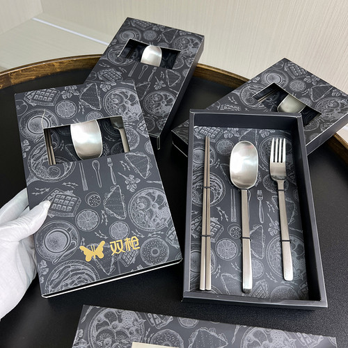 餐具套装价格太香！加厚有品质！