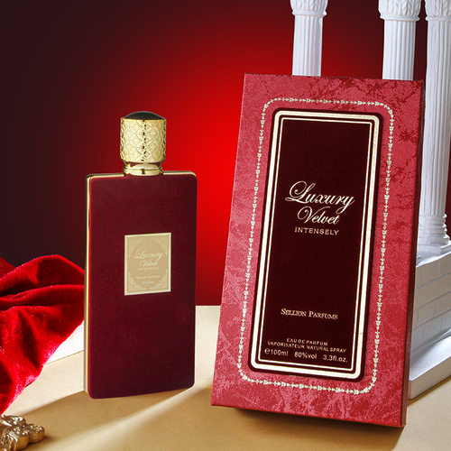 雪尔妮兰华贵丝绒香水女款100ml+