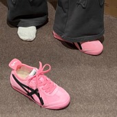 女2025新款 春秋爆款 百搭平底内增高阿甘鞋 小众德训鞋 运动休闲板鞋