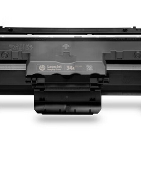 惠普33A 34A CF233A粉盒M106w M134a M134fn打印机硒鼓墨粉