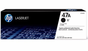 M30a M17w 打印机墨盒 M17a hp惠普47a硒鼓cf247a粉盒m30w硒鼓