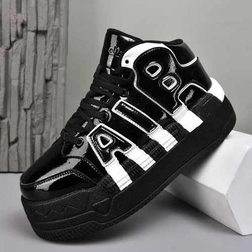 爆米花李老大大白毽踢毽子专用鞋