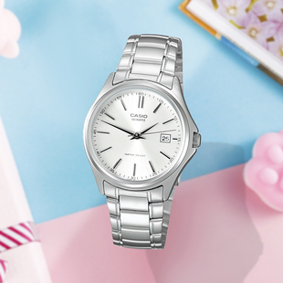 日本卡西欧CASIO时尚简约指针石英学生女士女款手表 LTP-1183G-7A