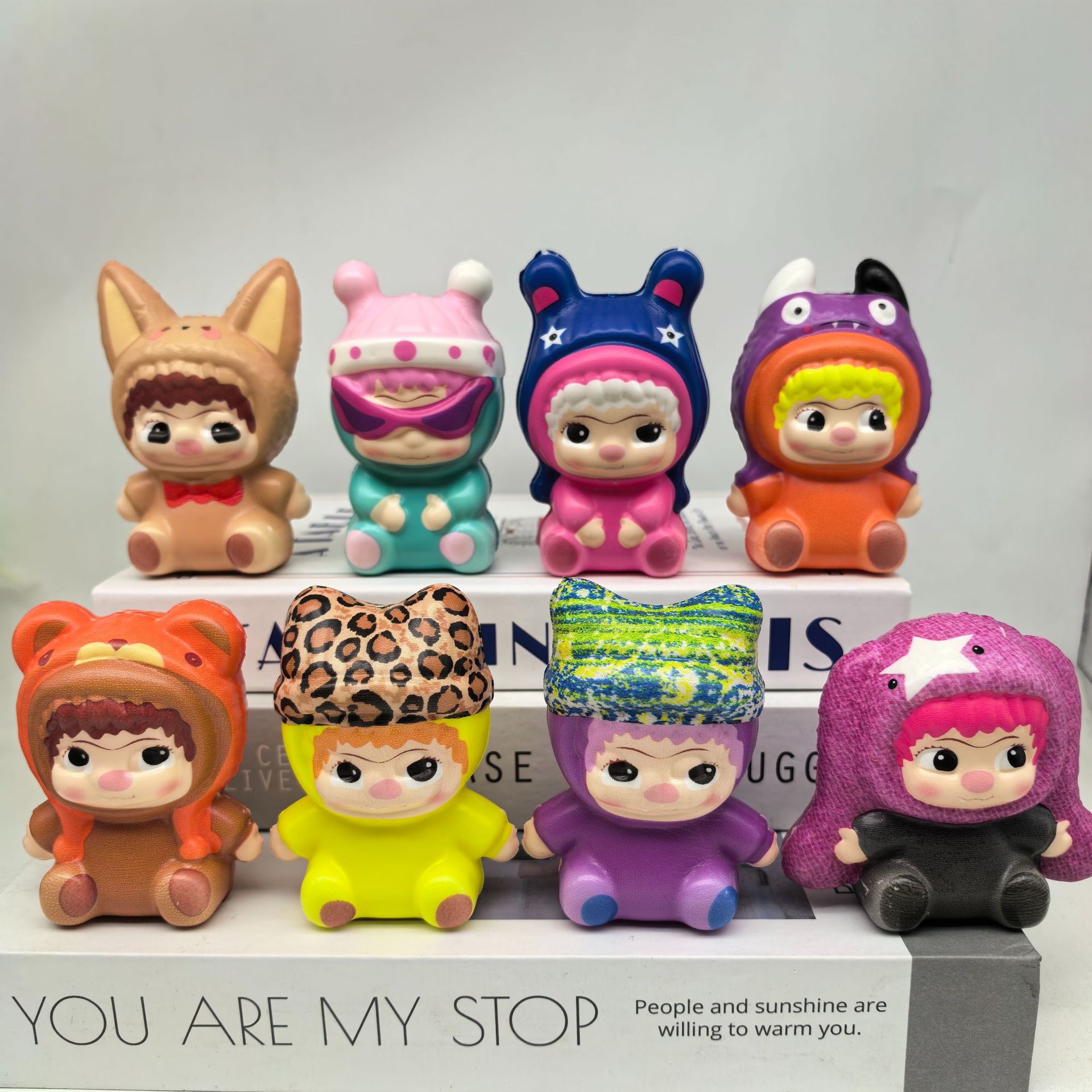 创意新款网红捏捏乐玩具