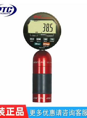 美国原装PTC_511A/512D/522CL橡胶硬度计
