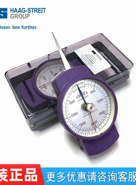 瑞士CORREX微型开关键盘按压力张力计500 1000 2000CNP_KM