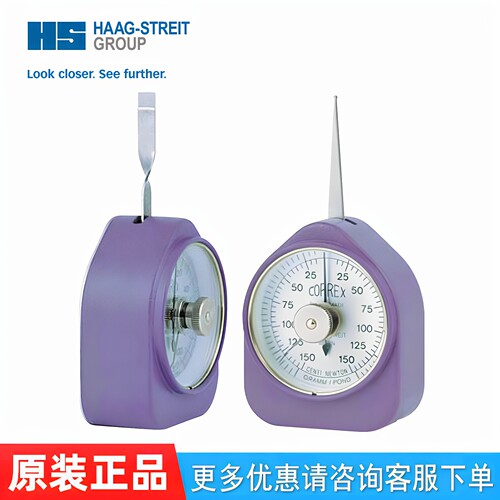 瑞士CORREX_3 6 150 100 250CNP_KM弹簧开关压力张力测力计