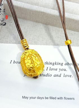 不掉色【金店同款】小红书爆款