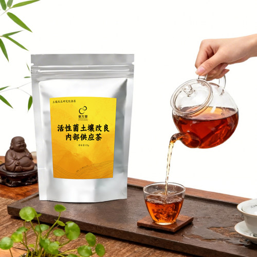 东方翠活性菌土壤改良红茶