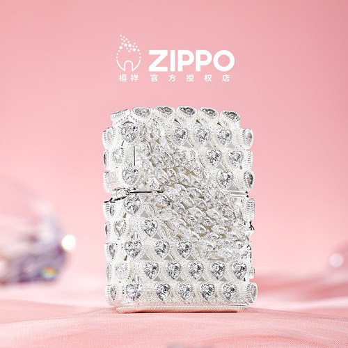 zippo打火机天使之翼送男友礼物