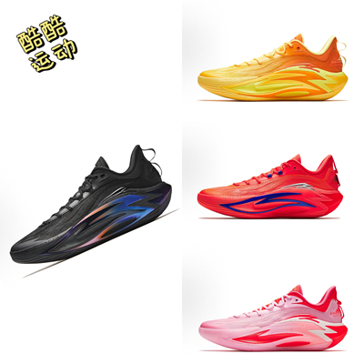 安踏狂潮7男款篮球鞋