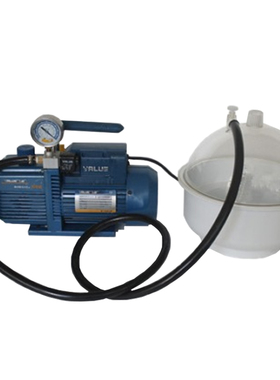 VM-3000真空镶嵌机 金相镶嵌机 金相设备真空抽气泡 冷镶嵌用新品