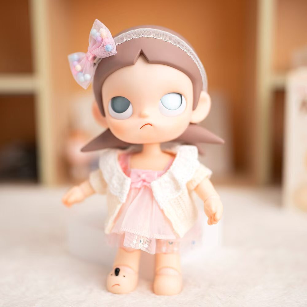 zsiga向往之处娃衣1/8可动玩偶衣服噶子姐甜美可爱套装夏日新款