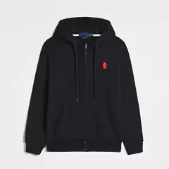 New Style Cardigan Sweatshirt for Men, Pure Cotton, Sports, Spring and Autumn, Thin, Casual, Simple Jacket, Hooded Zipper Jacket
