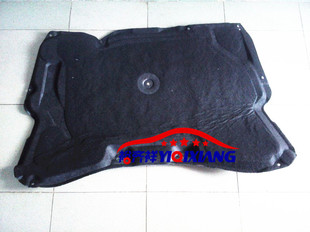 适用八代雅阁前机盖隔热棉08-12款雅阁发动机盖隔音棉 引擎盖海绵