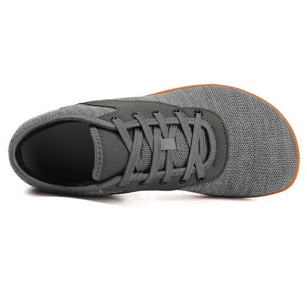 德国出口4E宽楦赤足男女综合训练鞋健身运动休闲透气轻便防滑徒步