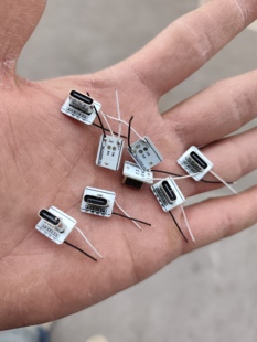 TPey-C口充电母座Diy研究价