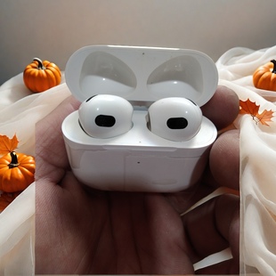 电商售后机表面有点花华强北4代真无线蓝牙耳机电池默认不知好坏