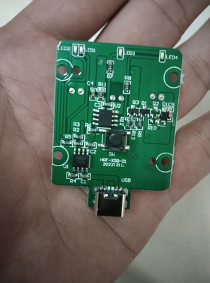 C口电路板控制板 雾化枪消毒枪PCBA线路板电路板