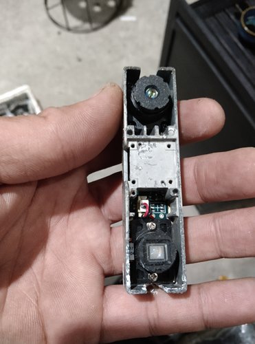 拆机奥比中光Astra  3D摄像头 机器人上拆机的配件处理Dⅰy研究价