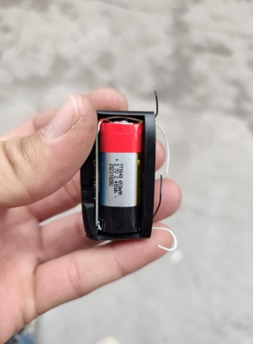 TPEy-C口充电仓里面自带3.7Ⅴ600mA电池充电仓Diy研究价