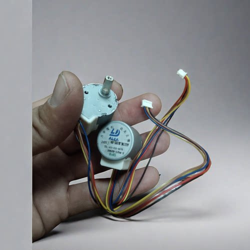 DC12V24ByJ20520-1/64-2监控电机马达