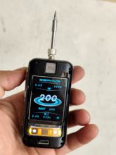 510电烙铁没有前后盖板配件处理内置18650电池没有配烙铁头研究价