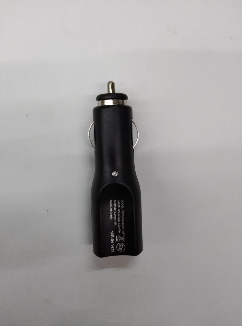 车载充电器点烟器12V24V转5VUSB车充转接头汽货客车通用型