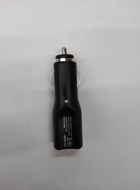 车载充电器点烟器12V24V转5VUSB车充转接头汽货客车通用型