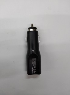 车载充电器点烟器12V24V转5VUSB车充转接头汽货客车通用型