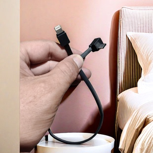 TPey C口对水果头30公分长充电宝短线