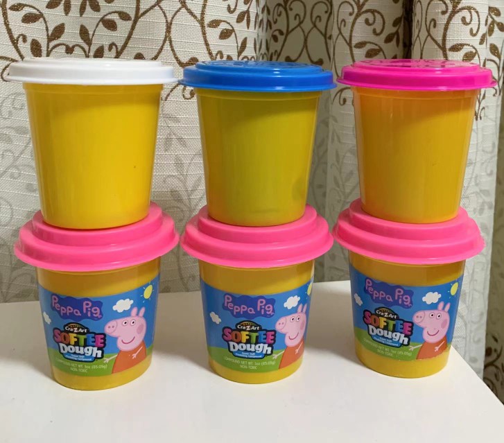 slime超轻粘土儿童无毒环保橡皮泥黏土幼儿园手办工具材料一百克