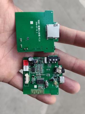 92BT-骷髅头蓝牙音箱解码器模块Diy研究价