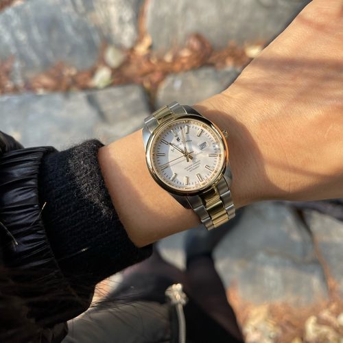 Jacques Du Manoir瑞士石英女士手表钢带小众品牌轻奢2025新款