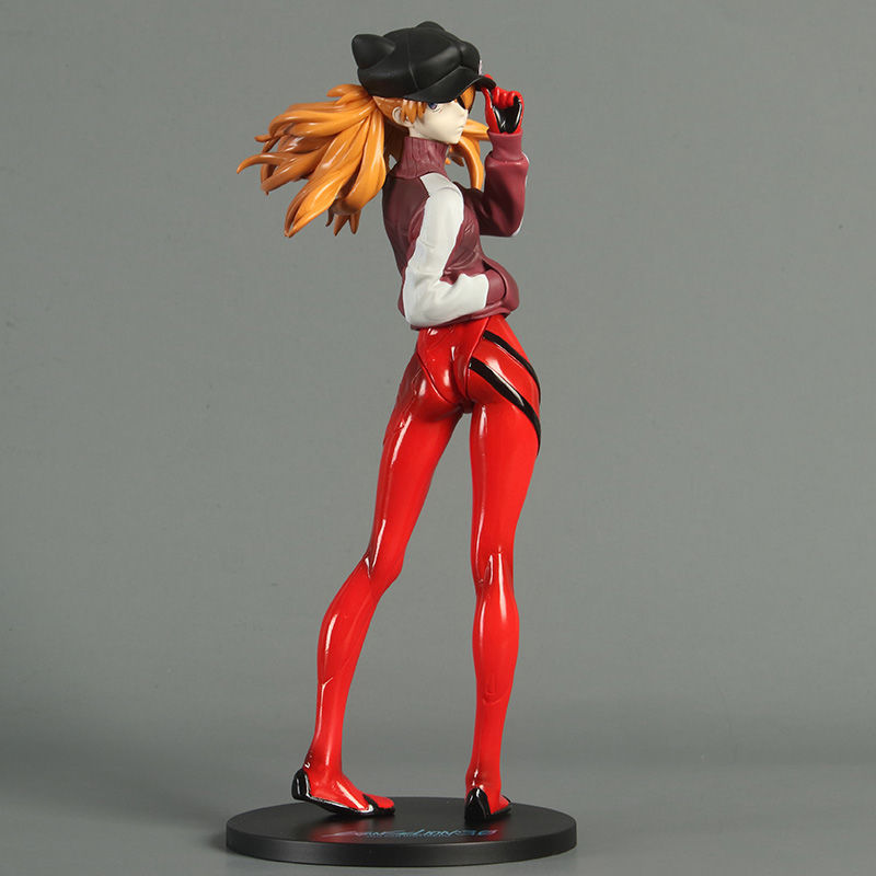 现货日本新福音战士pvc