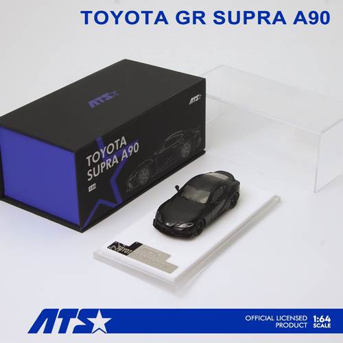 ATS爱特斯164丰田GRSUPRA车模