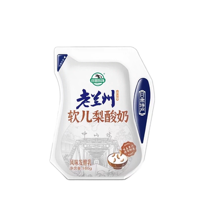 庄园牧场老兰州系列风味酸奶组合