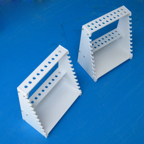 厂家直销耐酸碱单双面梯形管架