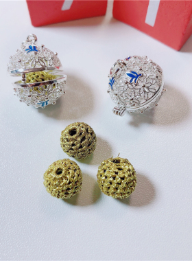 泰可可 三善堂 龙婆遮 草药珠 金达麻尼
