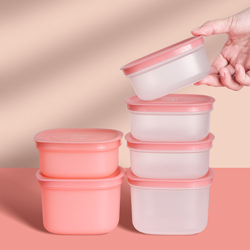 精铸加厚保鲜盒水果盒食品