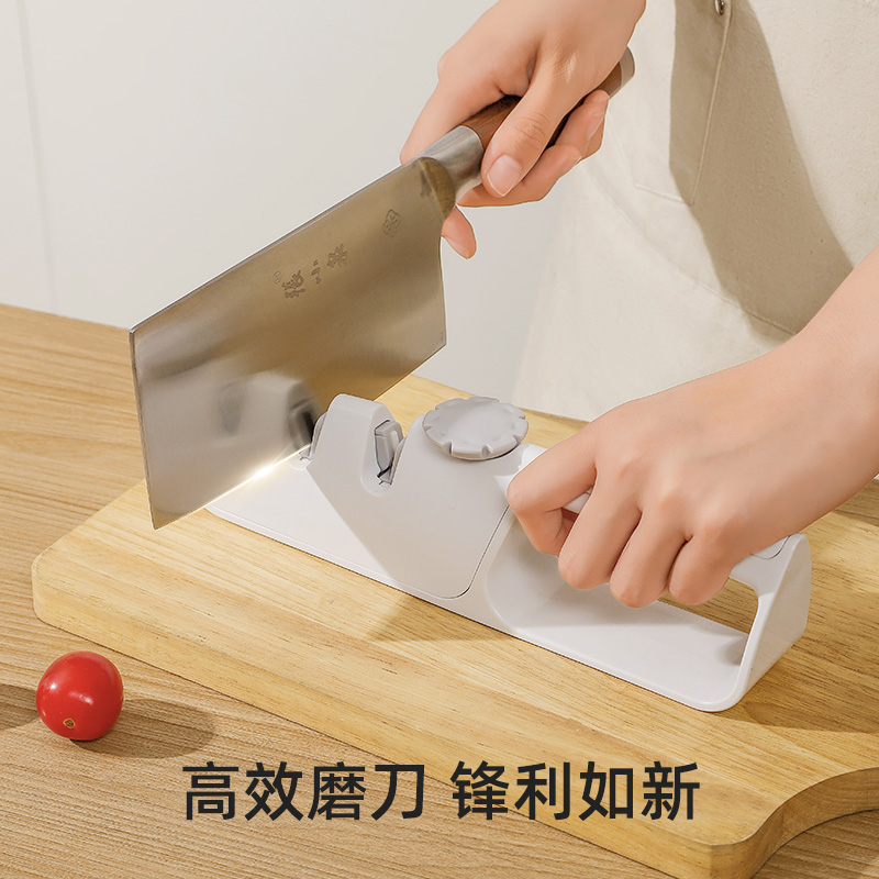 家用快速三挡磨刀神器