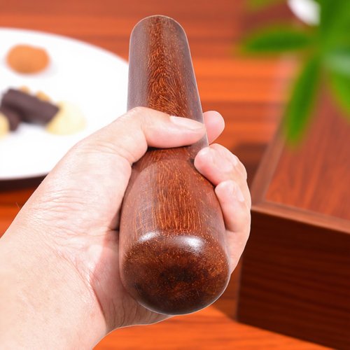 太极尺太极杖越南进口红木长短棍