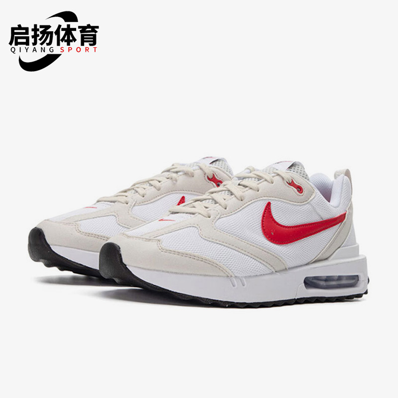 耐克男女气垫缓震运动跑步鞋