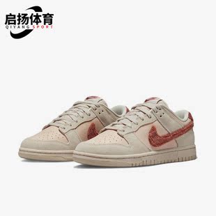 DZ4706 Nike LOW女子轻便耐磨运动低帮板鞋 DUNK 200 耐克正品