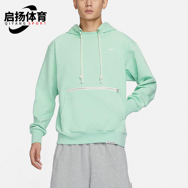 耐克男士篮球套头连帽衫