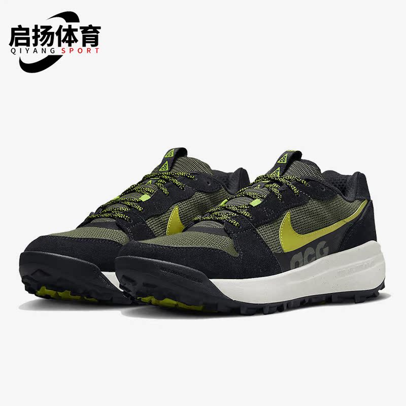 Nike/耐克正品ACG Lowcate男女轻便户外运动休闲鞋DM8019-300