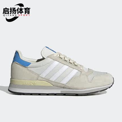 Adidas/阿迪达斯正品三叶草 ZX 500男女运动耐磨休闲鞋GY1981