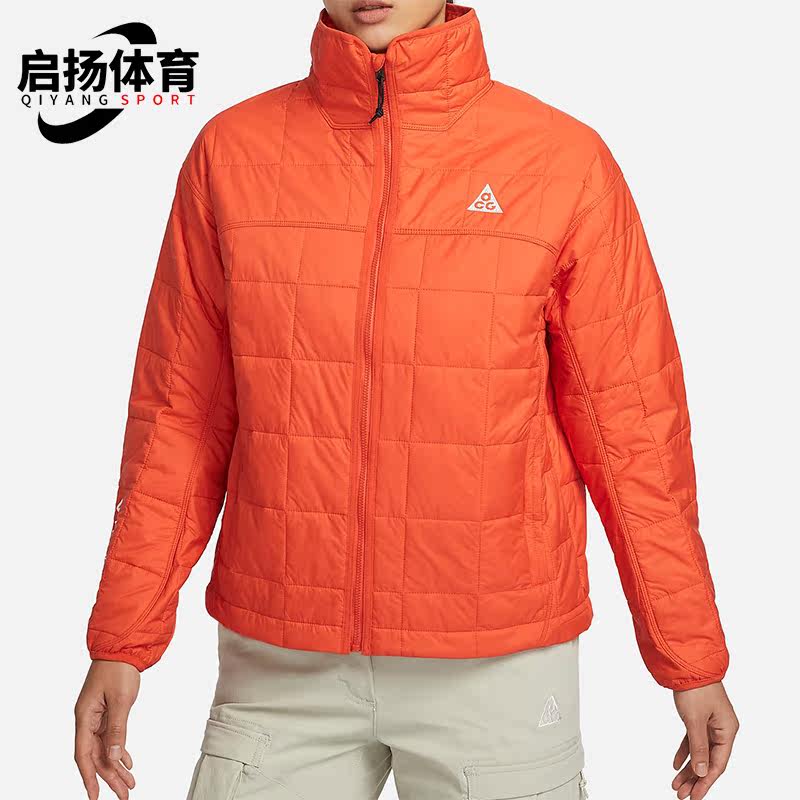 Nike/耐克女士立领棉服